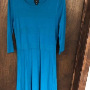 Sweater and T-shirt Dresses
